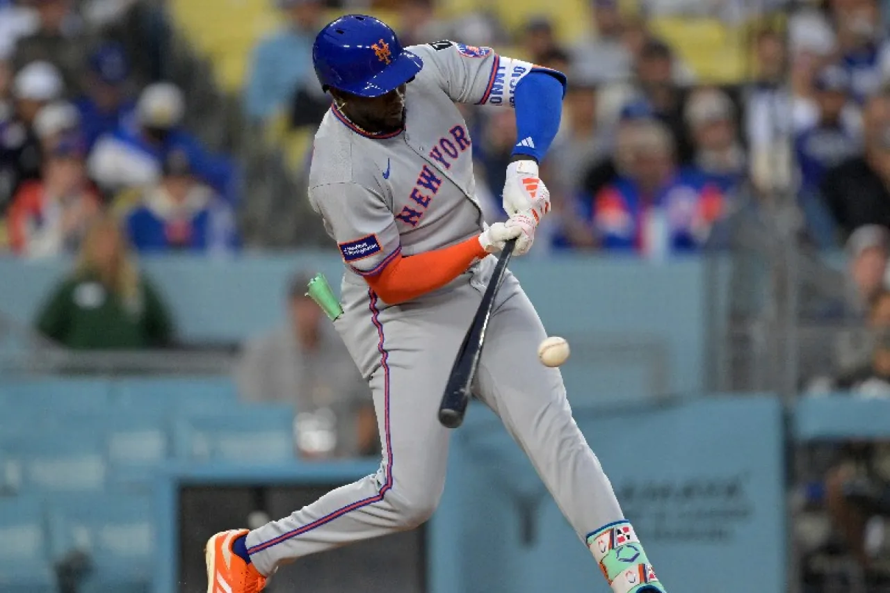 Debutan Mets a Ronny Maurico ante los Dodgers