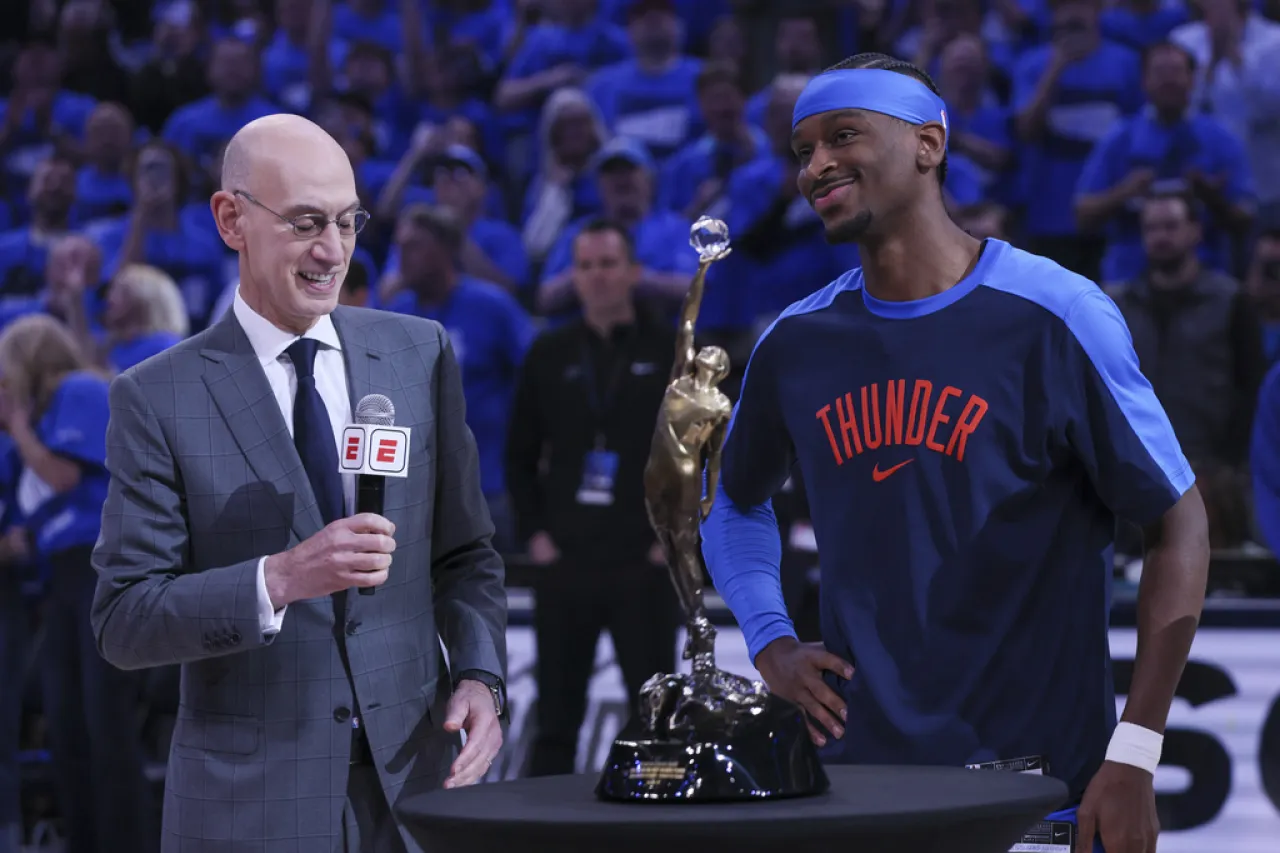 ¿Un Juego de Estrellas entre Estados Unidos y el mundo? La NBA lo está planeando
