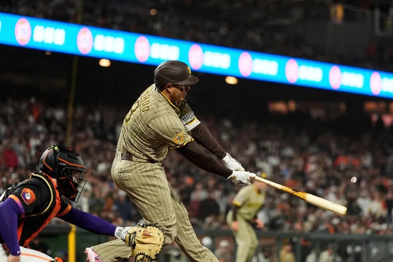 Deja Vu: Padres le ganan otra vez a San Francisco en extra-innings