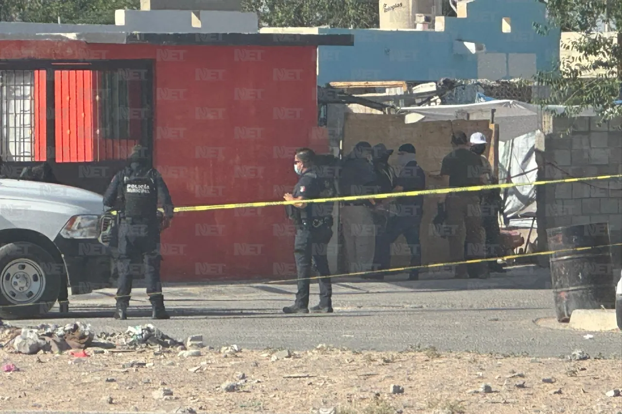 Encuentran a 5 asesinados en casa del fraccionamiento Parajes de San José