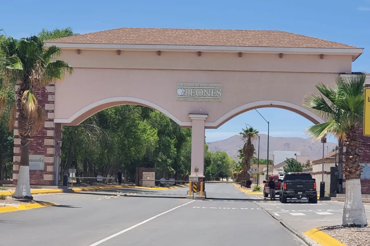 Condicionan agua en Residencial Los Leones I
