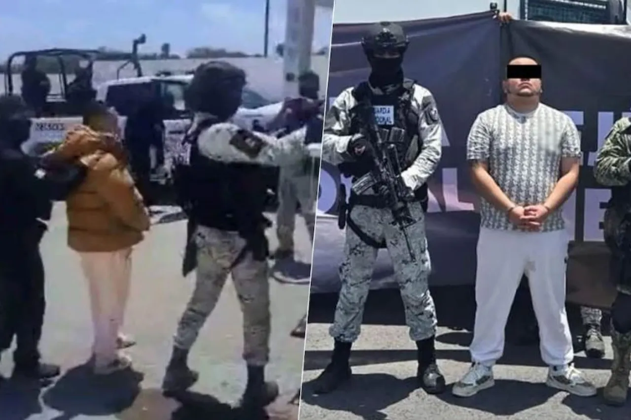 Detienen a 12 implicados en asesinato de integrantes del Grupo Fugitivo
