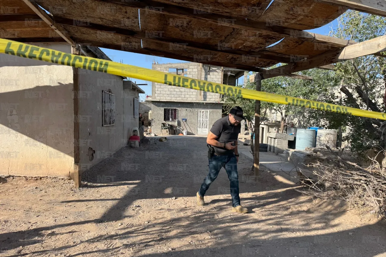 Mascotas le dejan cráneo humano en el patio de su casa en el Kilómetro 29