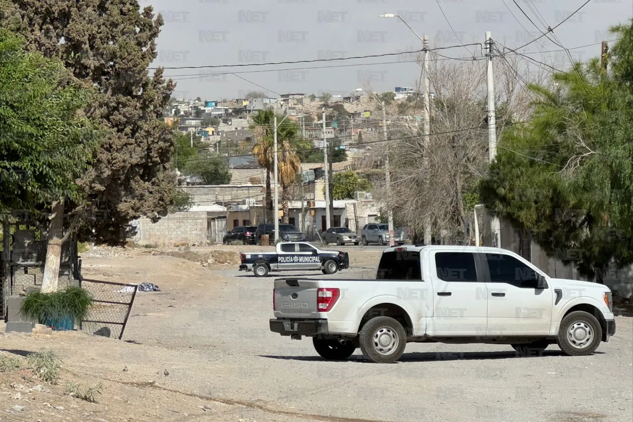 Localizan cadáver encobijado en la colonia Nuevo México
