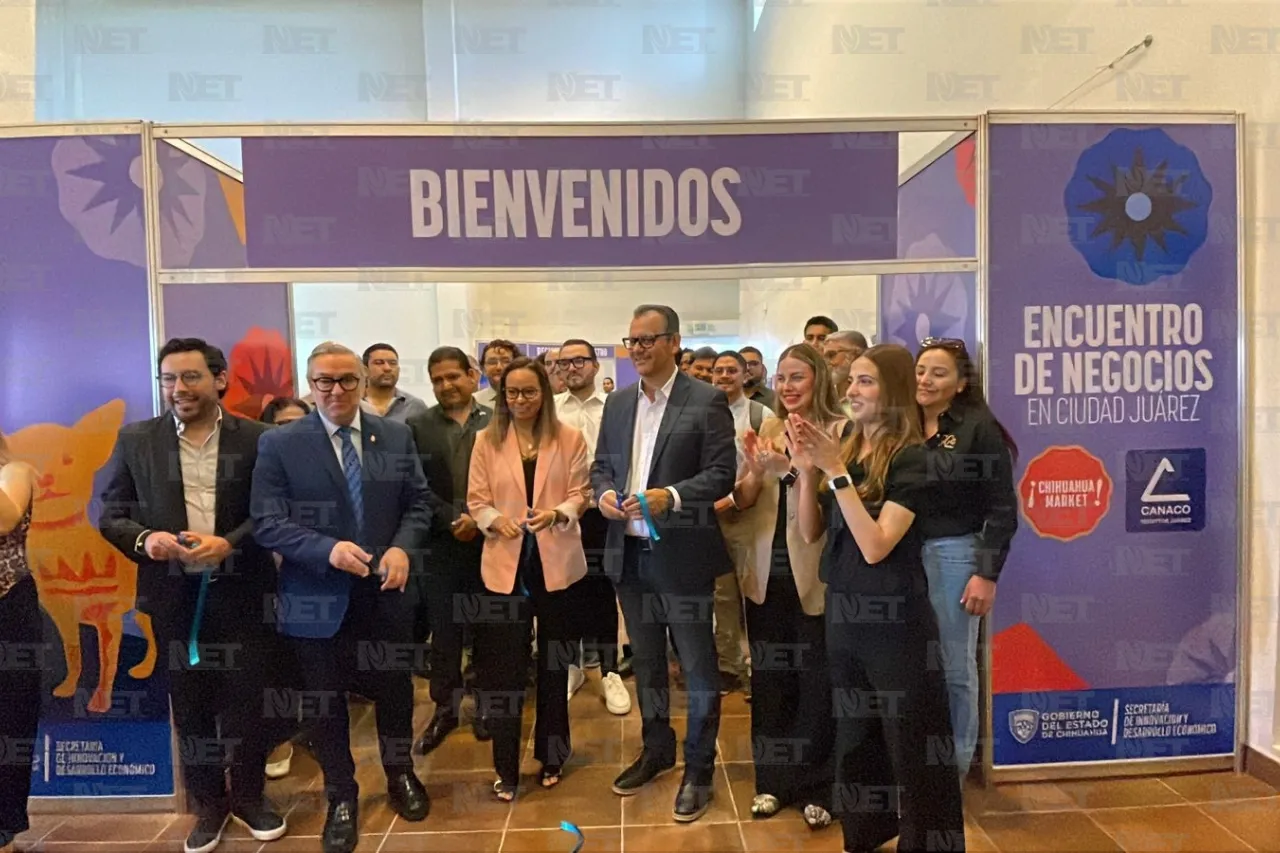 Más de 70 empresas comerciales participan en el Primer Encuentro de Negocios