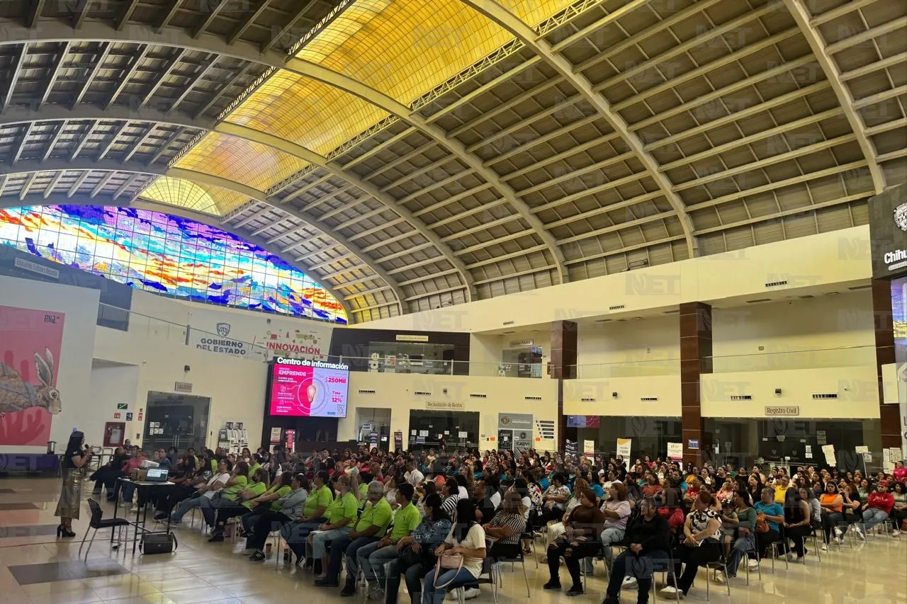 Realiza Ichdii ciclo de conferencias sobre Prevención del Abuso Infantil