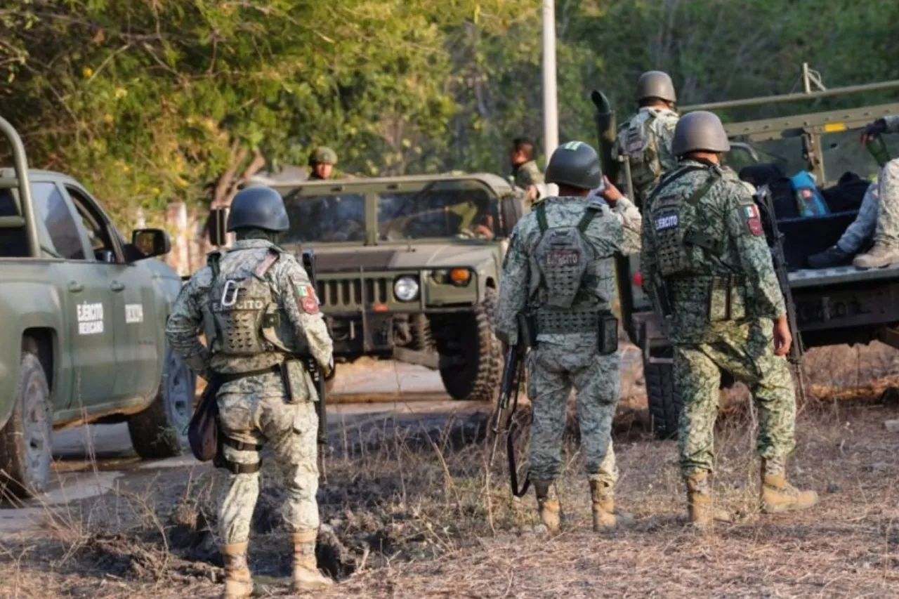 Teme Colombia que detención de exmilitares en México lleve a más inadmisiones