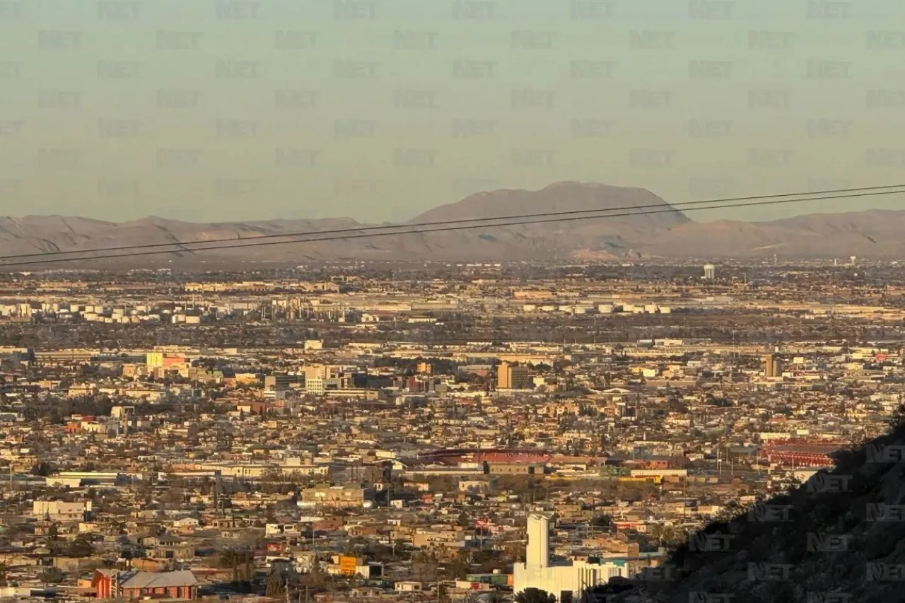 Máxima de 34 grados hoy en Juárez