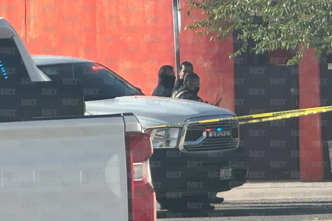 Encuentran a 5 asesinados en casa del fraccionamiento Parajes de San José