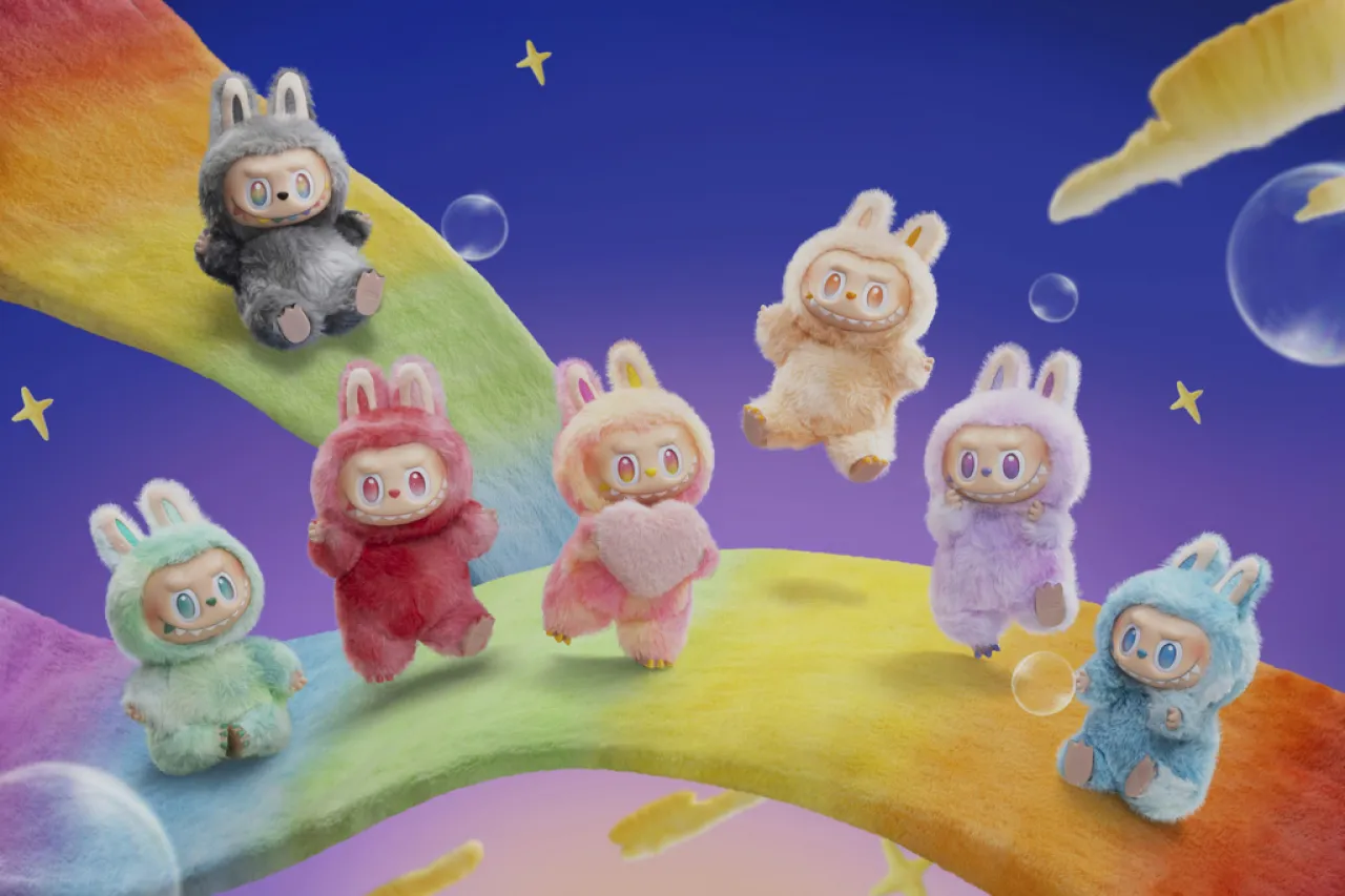 Labubu: El peluche viral que conquista al mundo