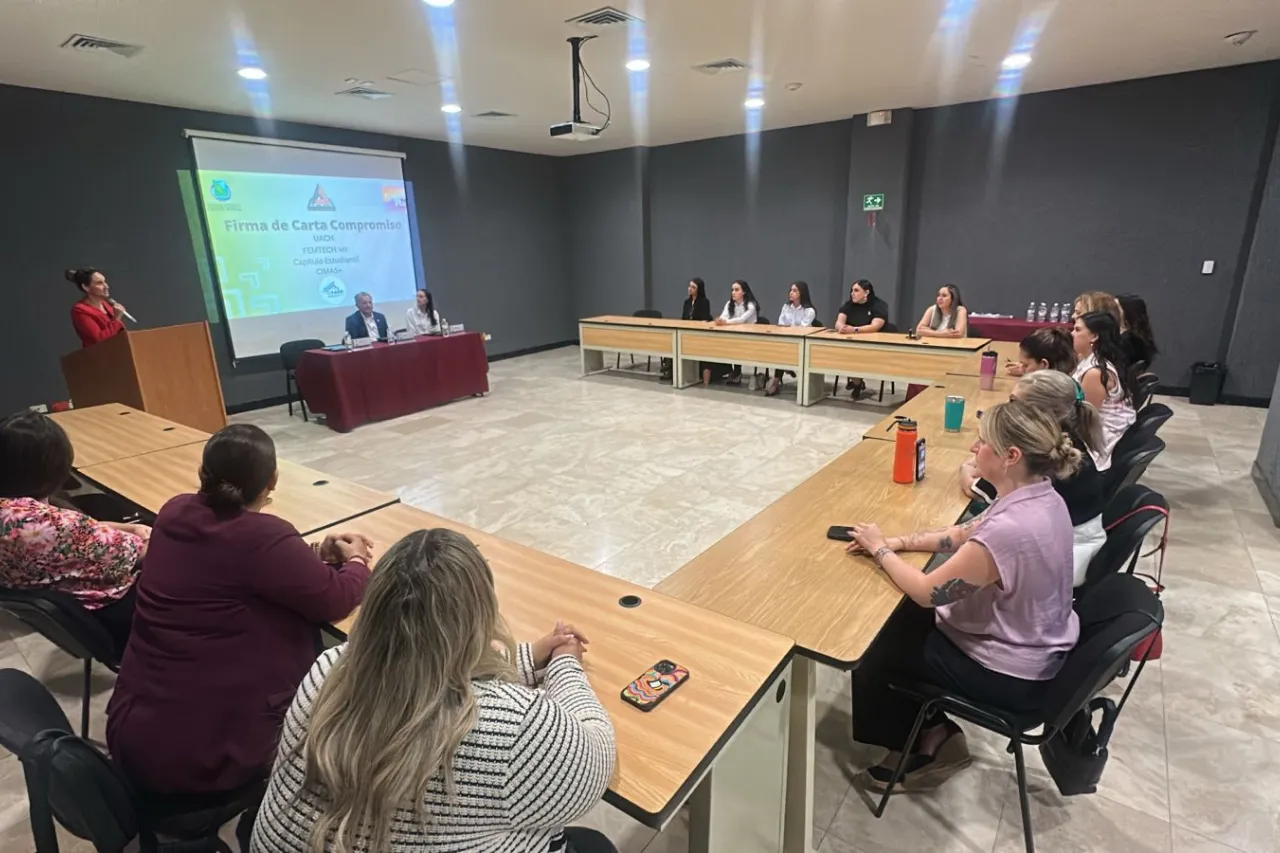 Acuerdan UACh y FemTech Mexico impulsar el futuro de la salud femenina