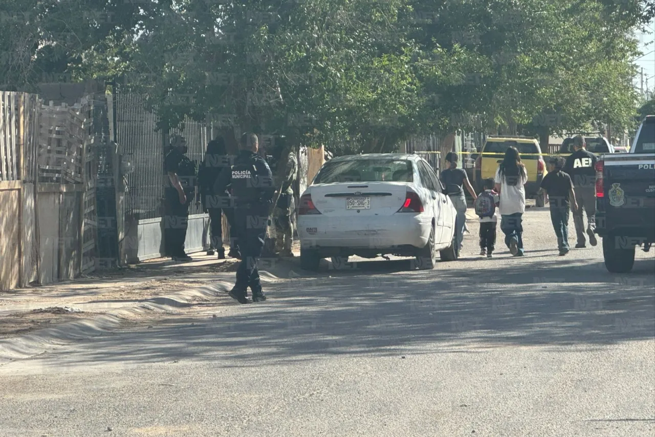 Encuentran a 5 asesinados en casa del fraccionamiento Parajes de San José