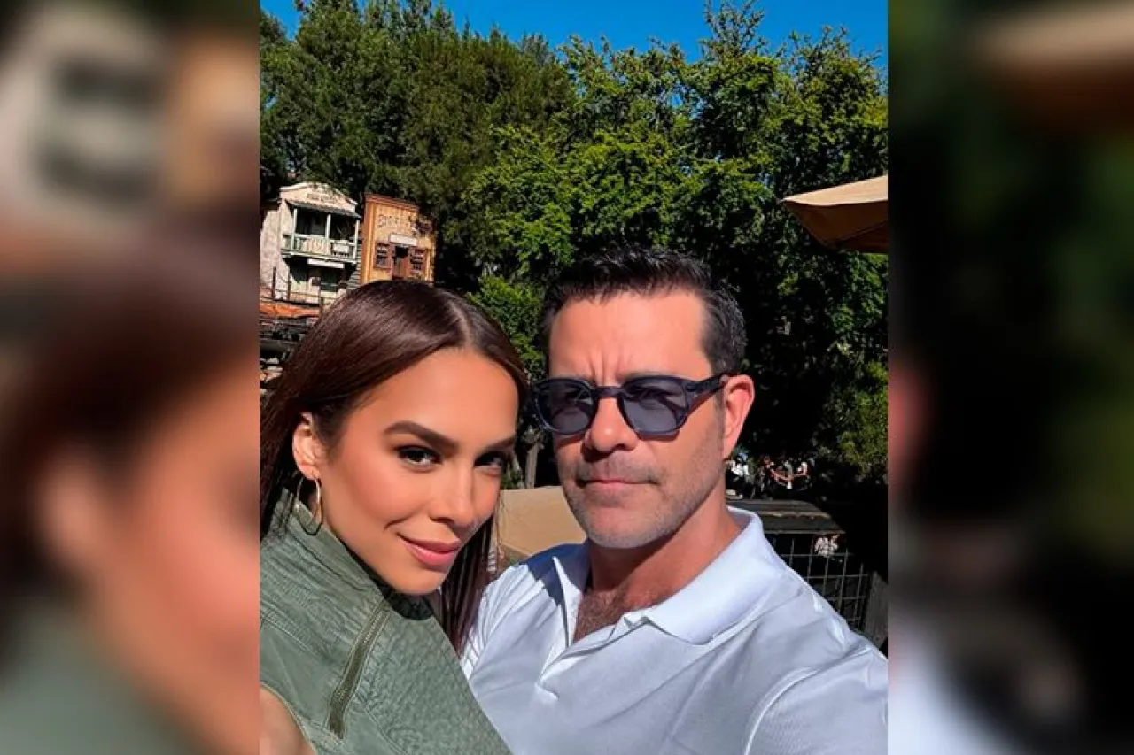 ¿Se acabó el amor? Rumores rodean a Biby Gaytán y Eduardo Capetillo