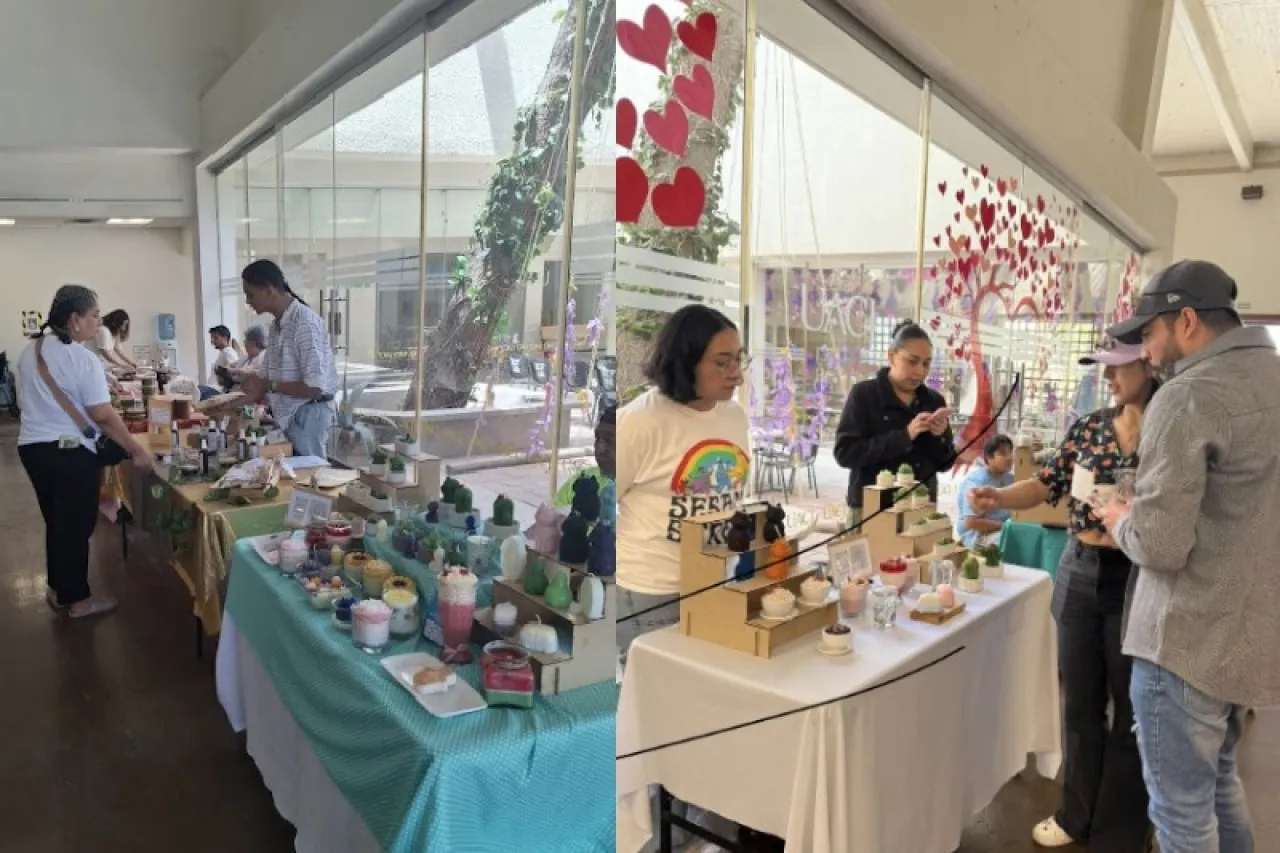 Este sábado, artesanos y creadores expondrán en el Bazar Creativo Cultural