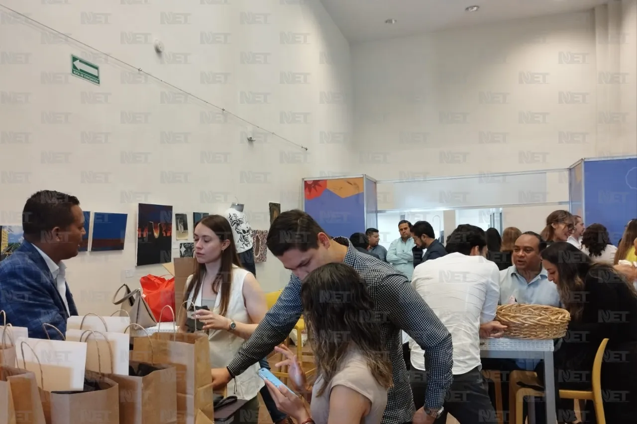 Más de 70 empresas comerciales participan en el Primer Encuentro de Negocios