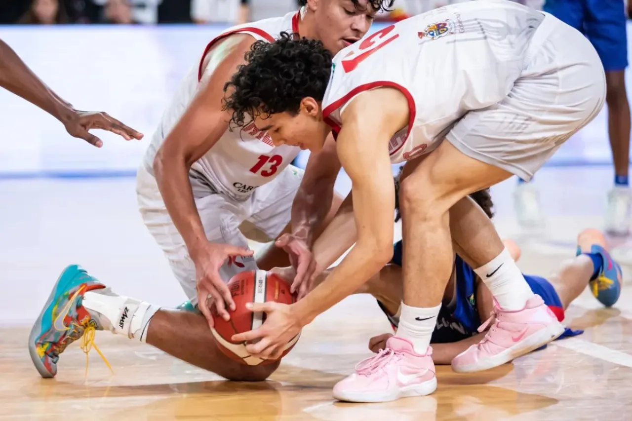 México deja ir victoria frente a Dominicana para cerrar grupos de la AmeriCup