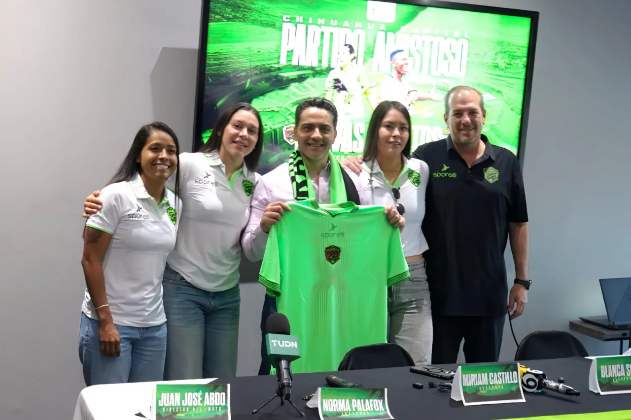 Chihuahua capital se prepara para el partido entre Bravas y Santos