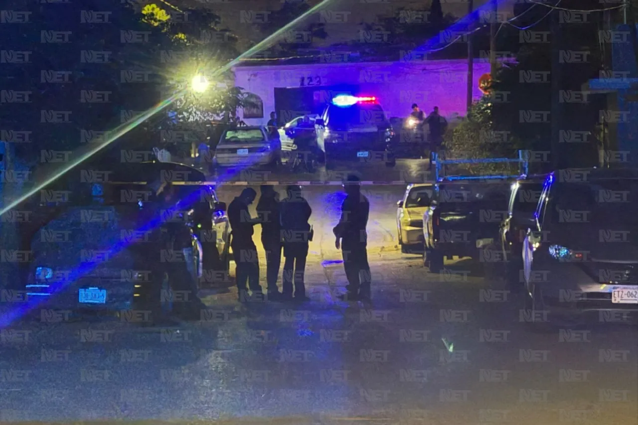 Tras riña, balean a dos en la colonia Independencia II