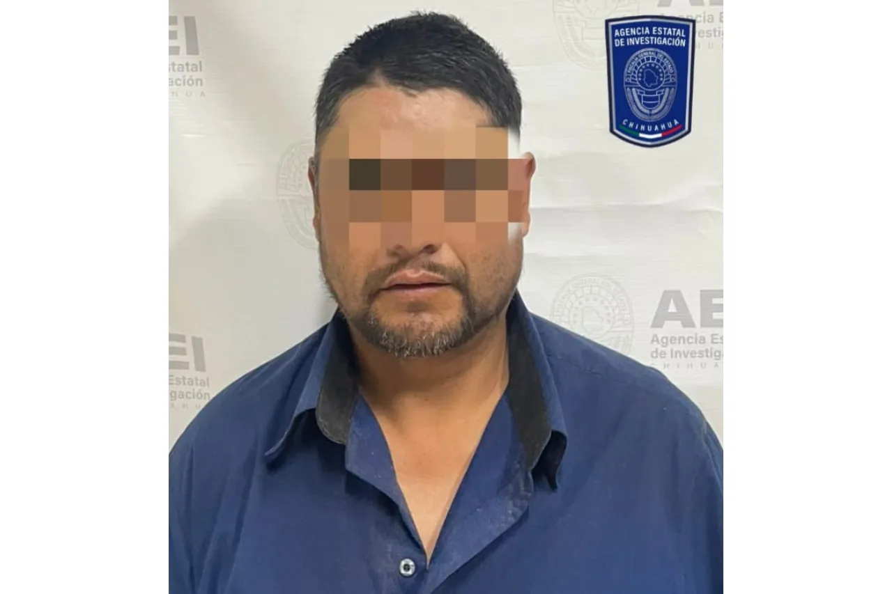 Lo detienen por golpear con un palo un vehículo en Parral