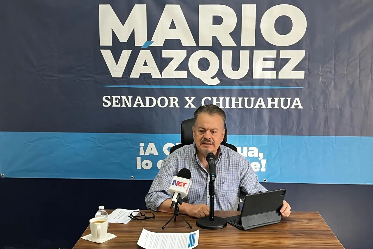 Propone Mario Vázquez regionalización del país para sanidad animal