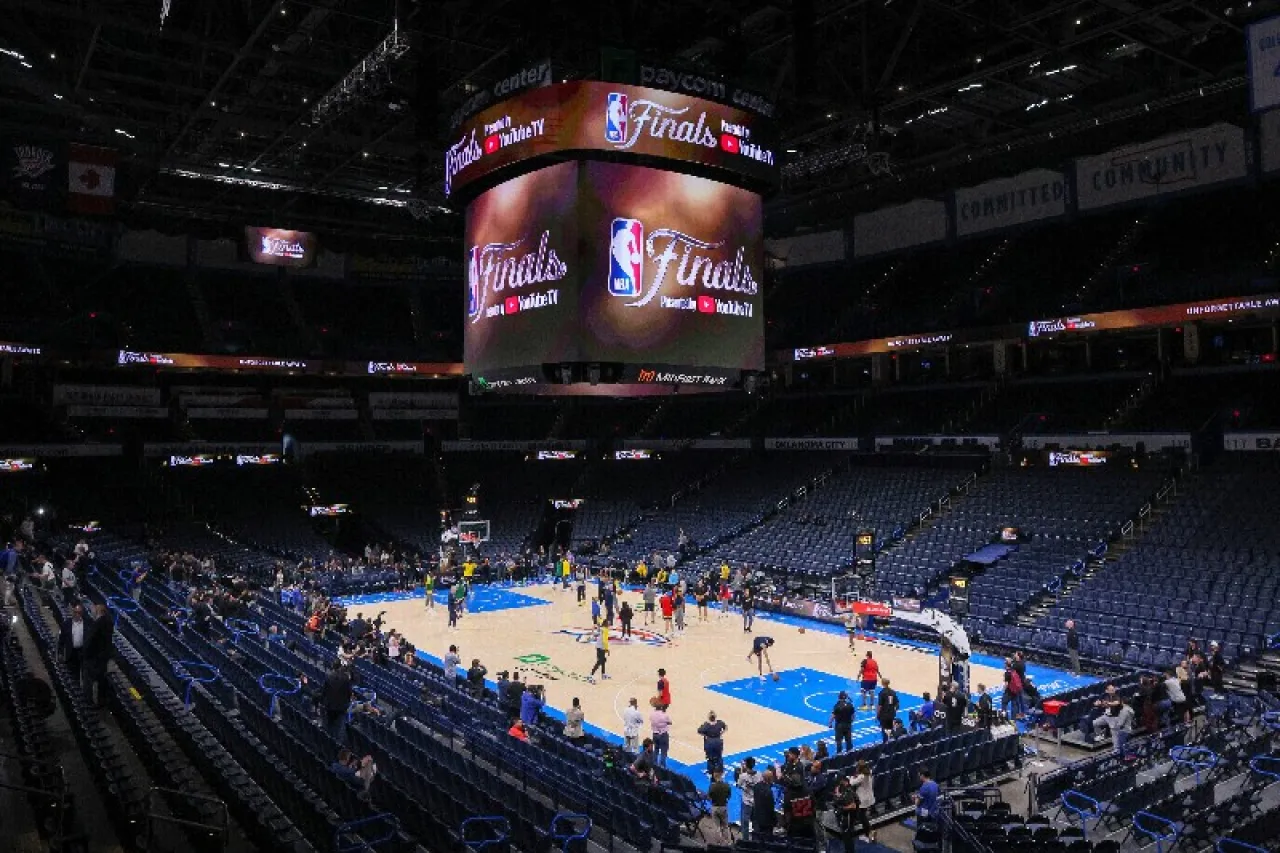 Las Finales de la NBA en numeritos