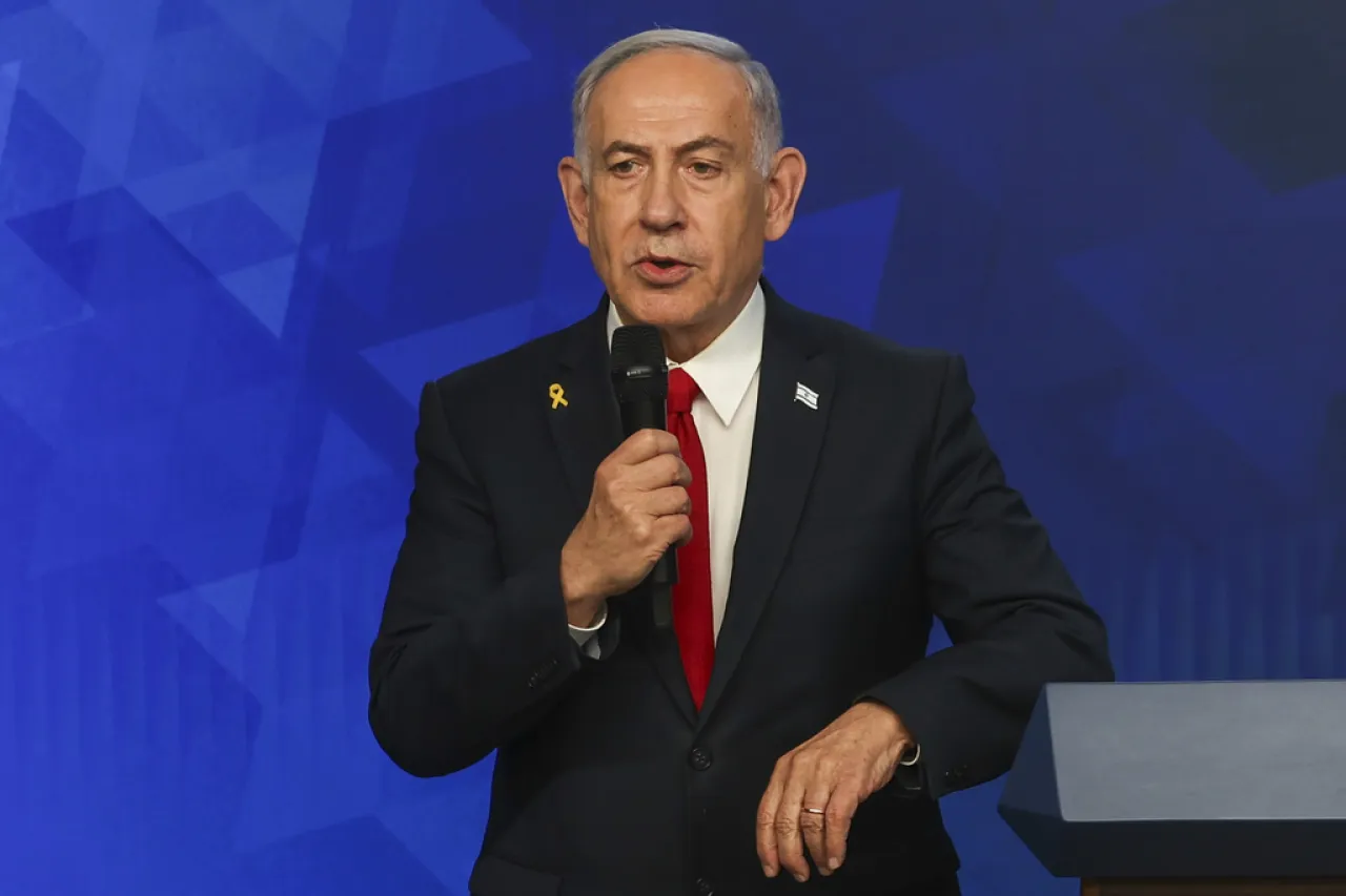 Israel afirma haber recuperado los cuerpos de 2 rehenes israelí-estadunidenses