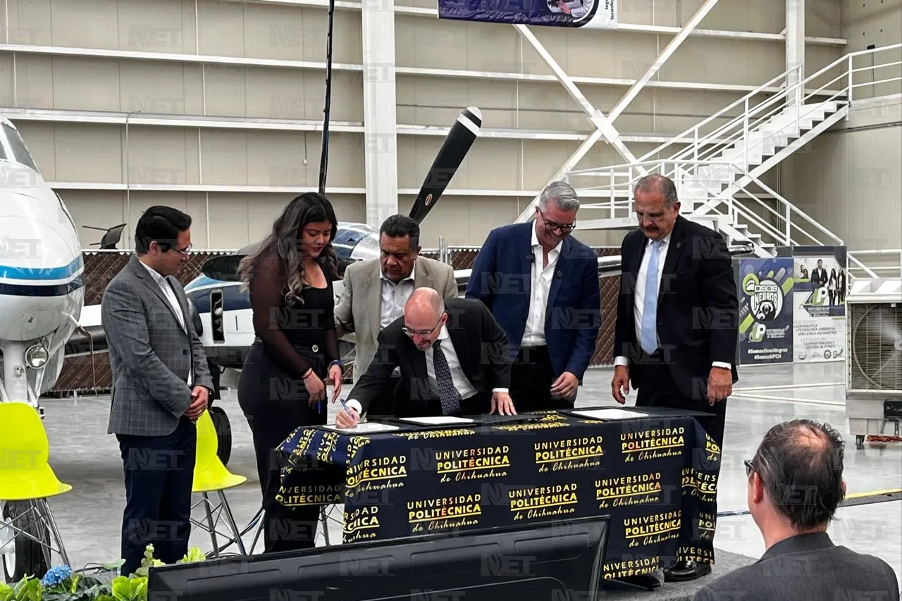 Firman convenio UPCH y Concanaco para intercambio académico y administrativo