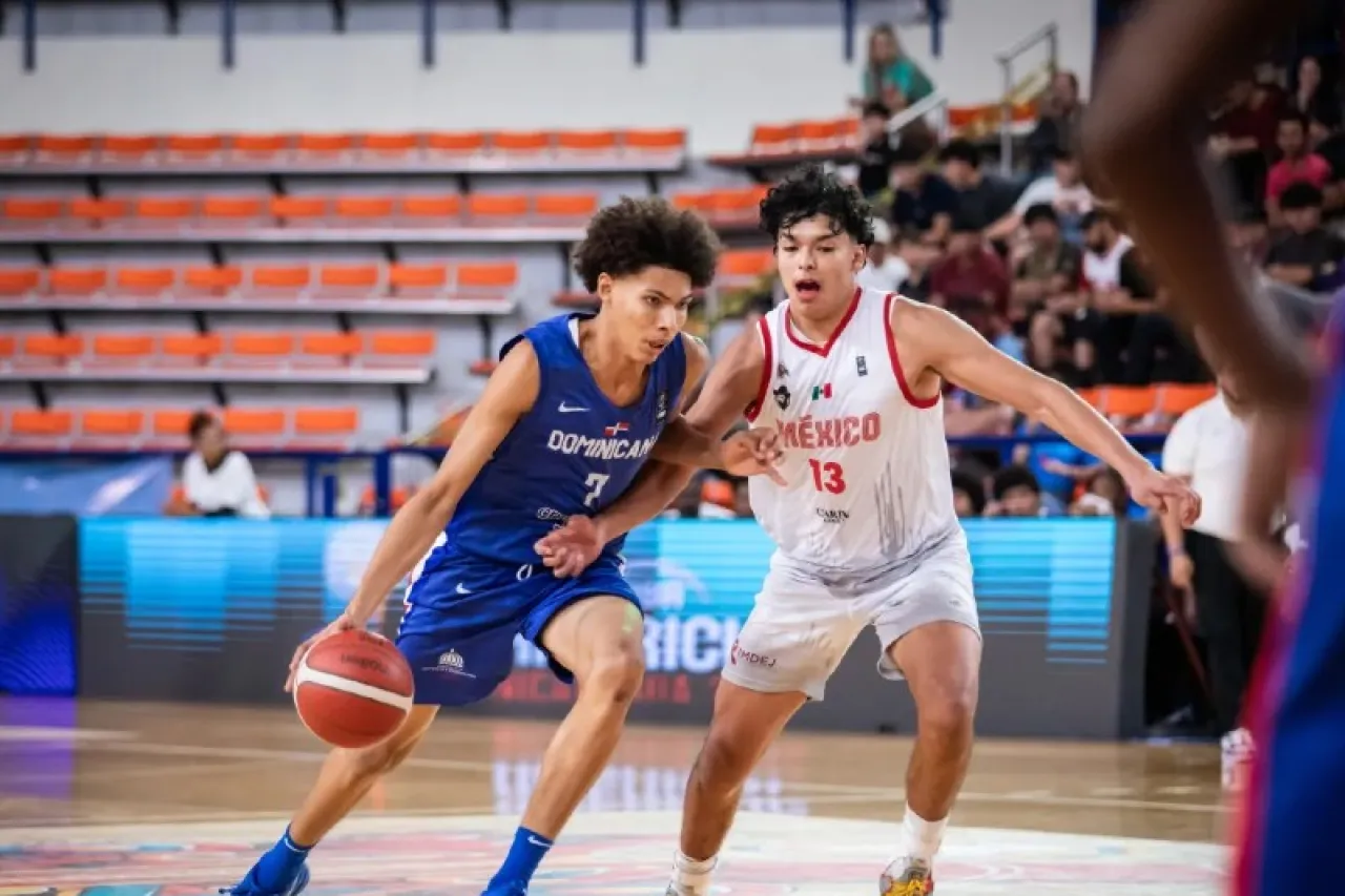Así se jugarán los cuartos de final de la AmeriCup Sub-16