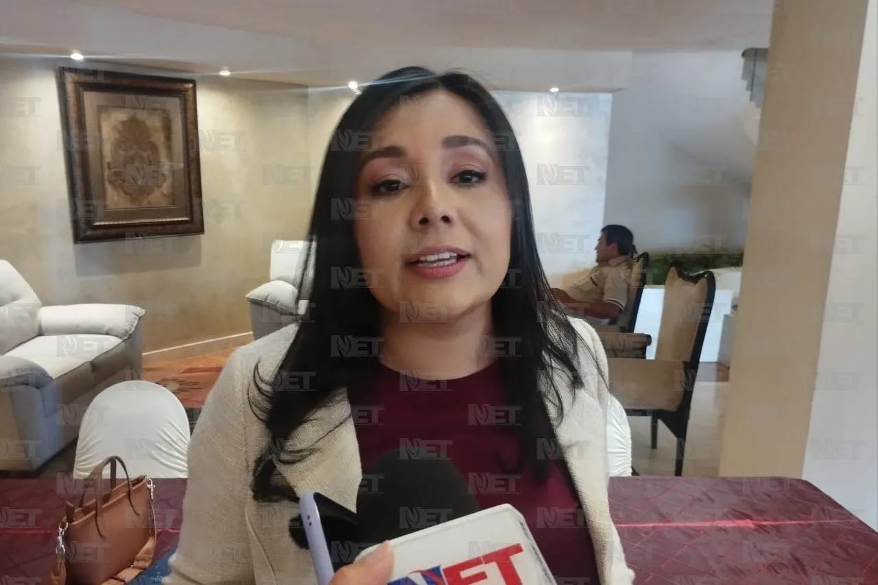 Evaluación determinó continuar con operación de El Punto: Mayra Chávez