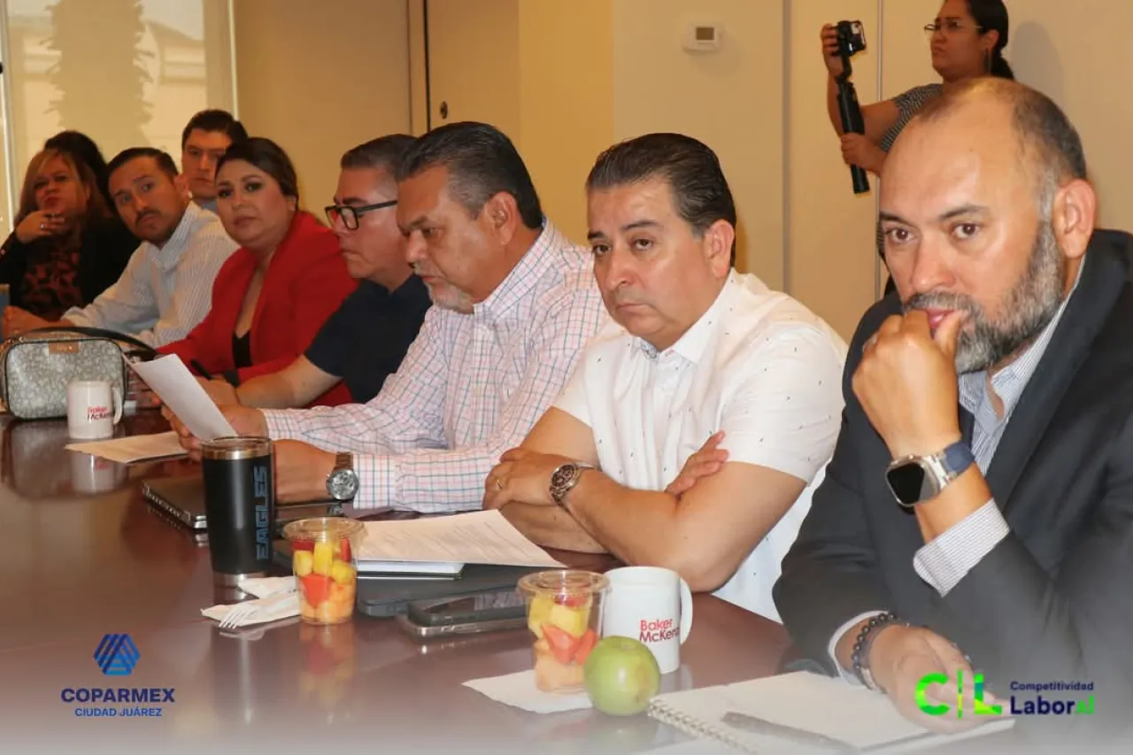 En Mesas de Trabajo analizan reducción de jornada laboral a 40 horas