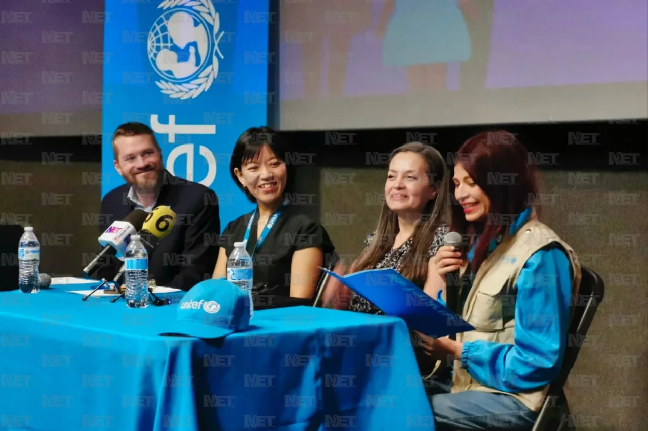 Unicef y La Rodadora hacen alianza por las infancias