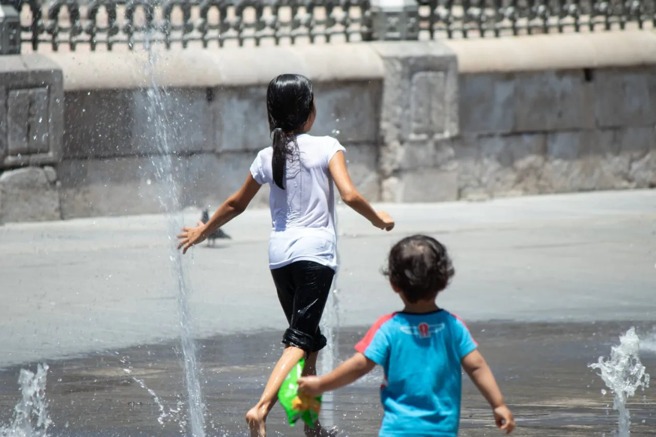 Sigue estas recomendaciones ante onda de calor