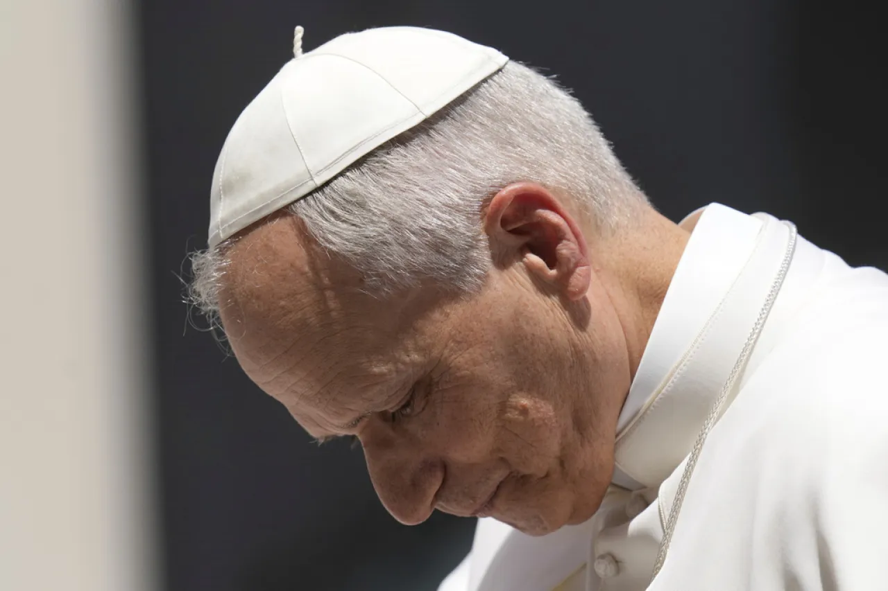 El papa León XIV se reúne con la comisión de protección infantil del Vaticano