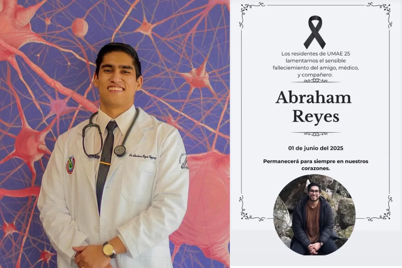 Muere estudiante chihuahuense tras supuesto acoso laboral en hospital en NL