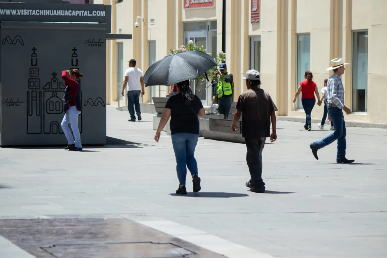 Sigue estas recomendaciones ante onda de calor