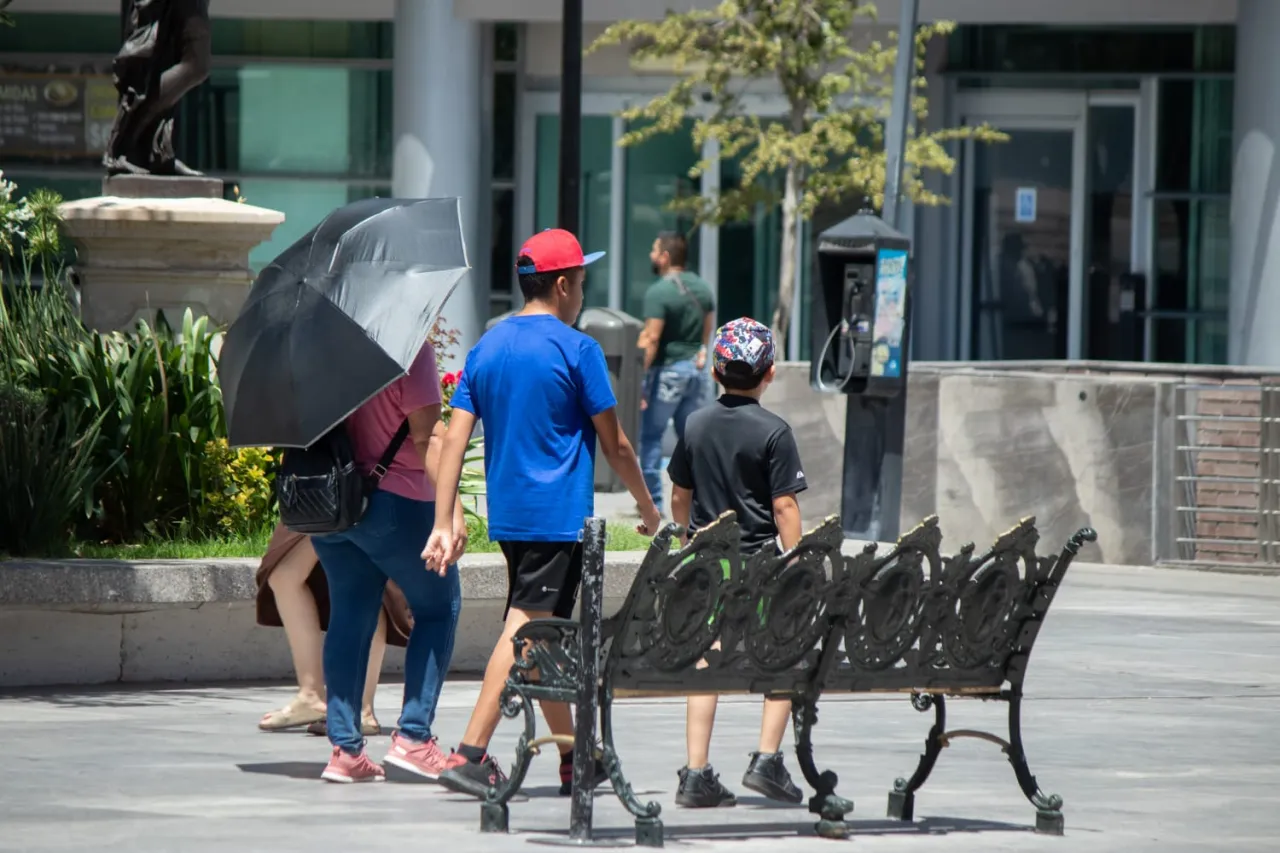 Sigue estas recomendaciones ante onda de calor