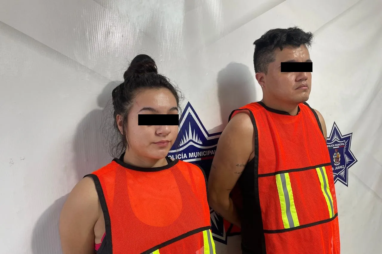 Cae pareja y adolescente por el delito de secuestro