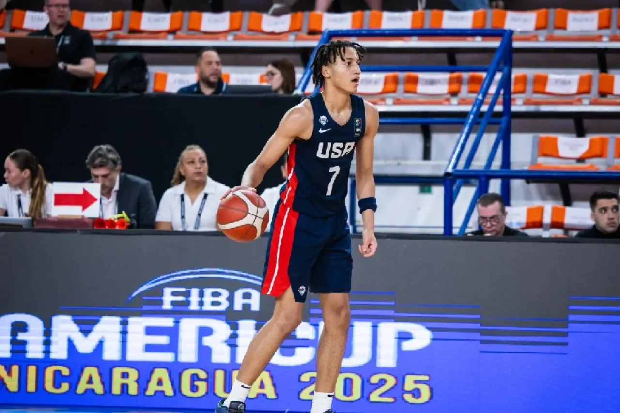 Así se jugarán los cuartos de final de la AmeriCup Sub-16