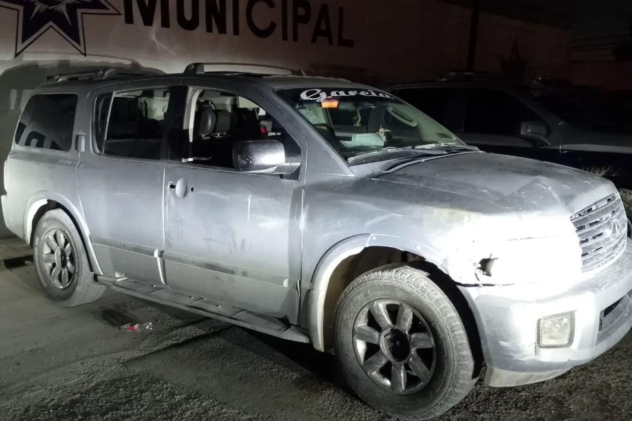 Arrestan a cuatro hombres armados por intento de ejecución