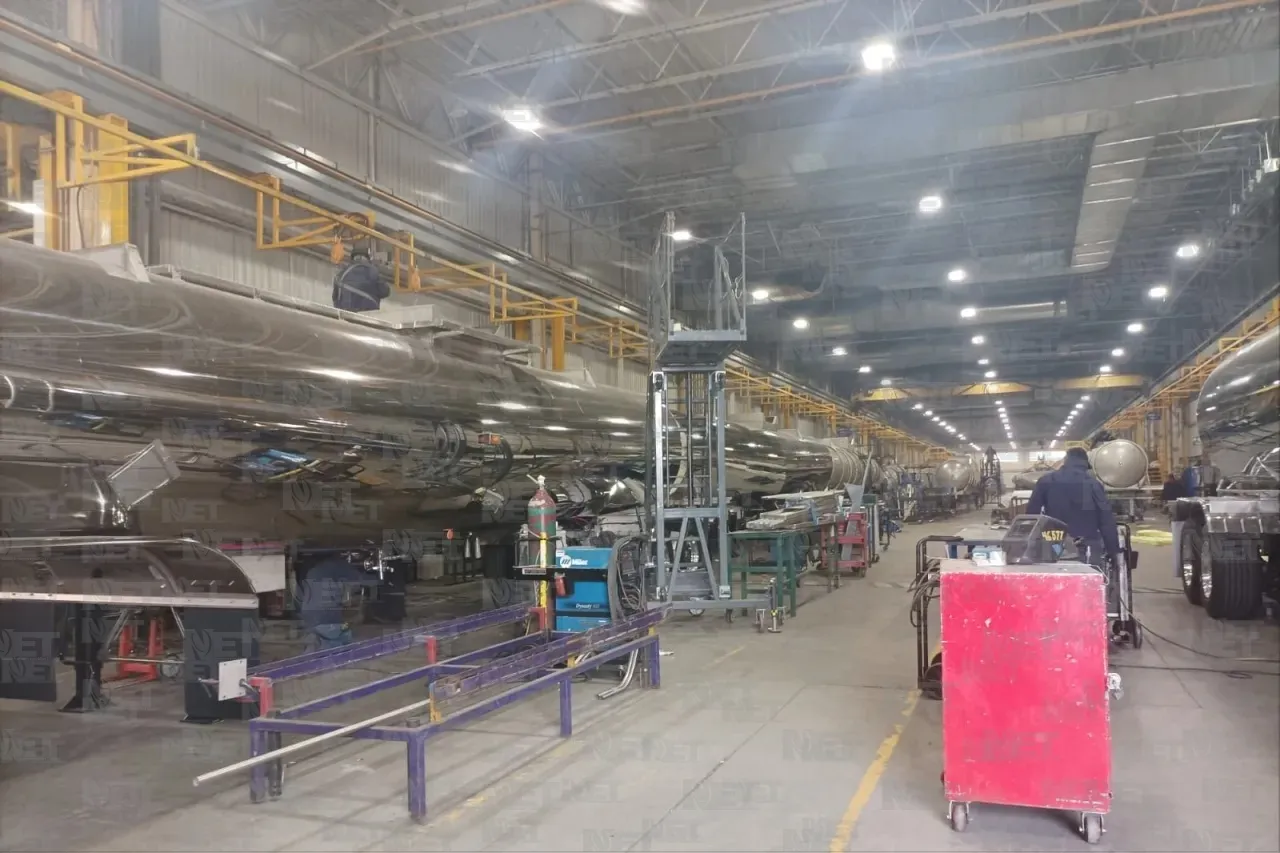 Aumento al arancel del acero y aluminio afecta a la maquiladora en Juárez