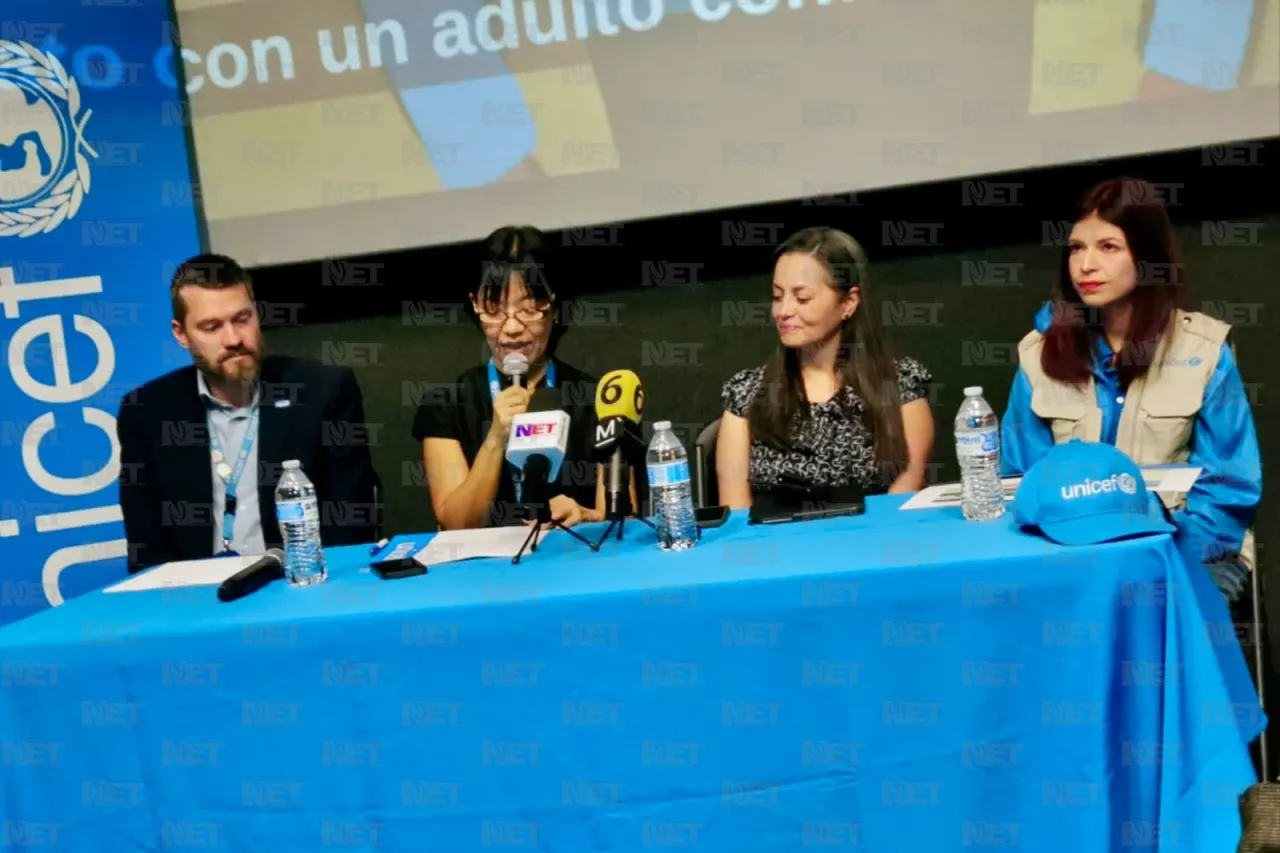 Unicef y La Rodadora hacen alianza por las infancias