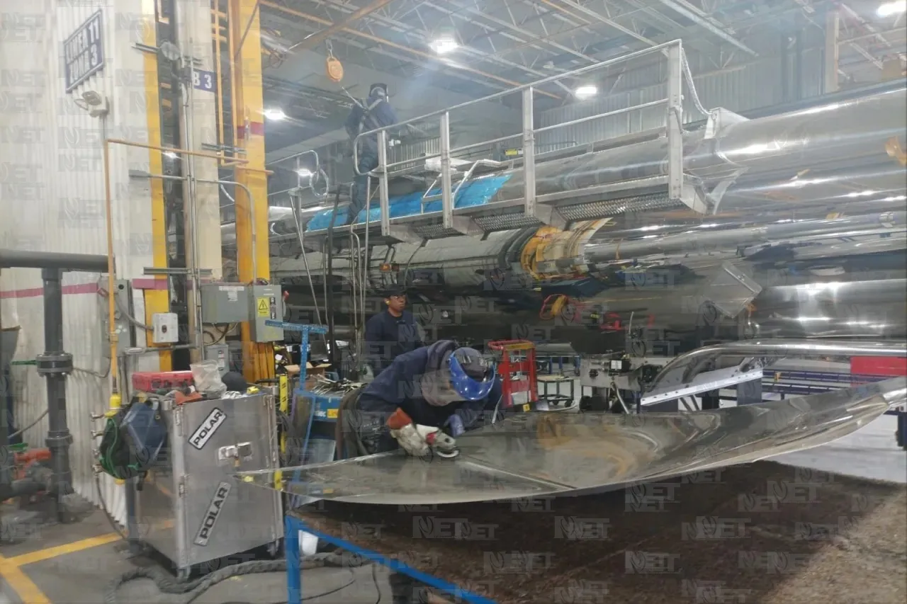 Aumento al arancel del acero y aluminio afecta a la maquiladora en Juárez