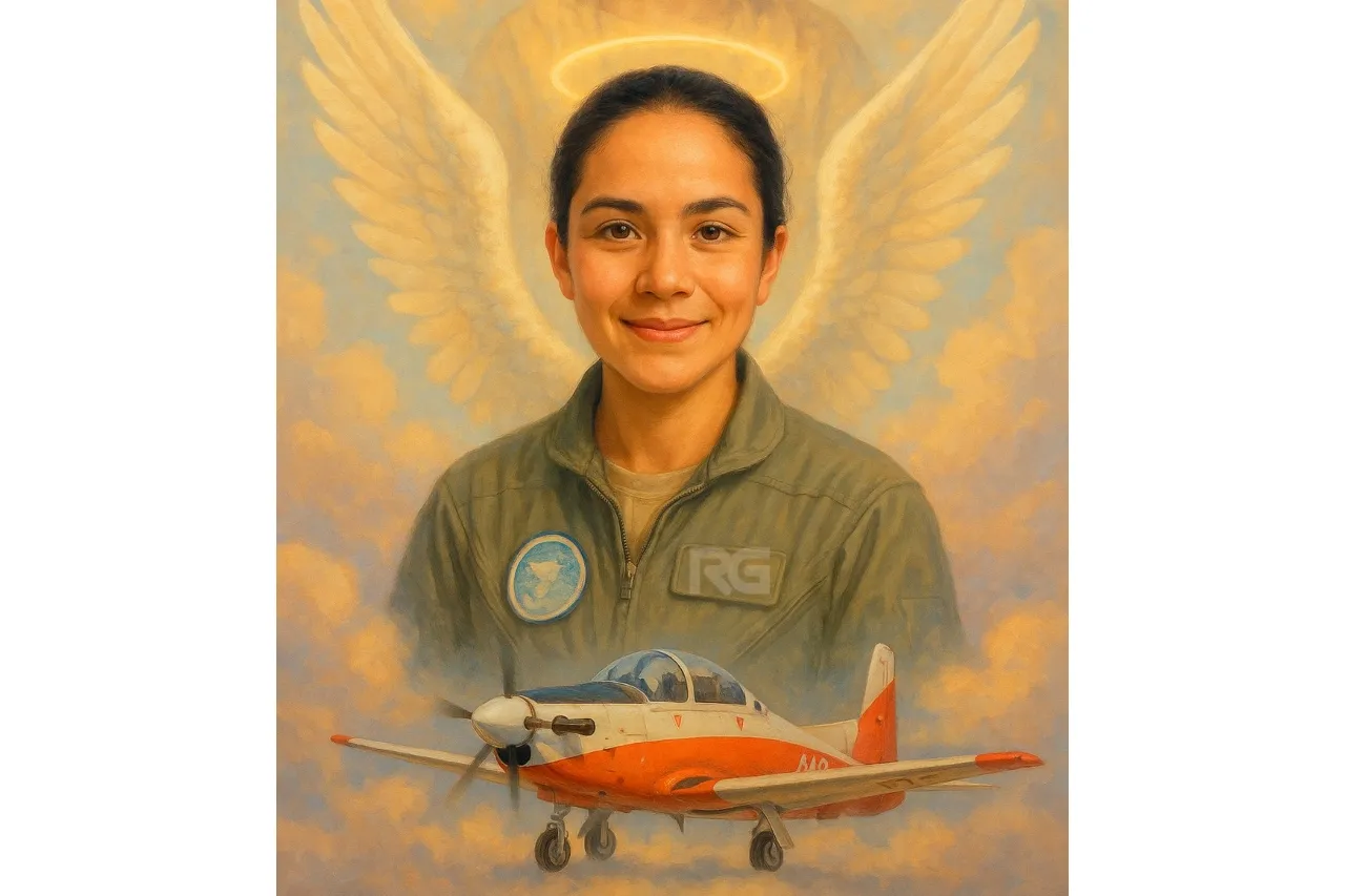 Perú: Localizan a piloto desaparecida tras accidente en vuelo de instrucción