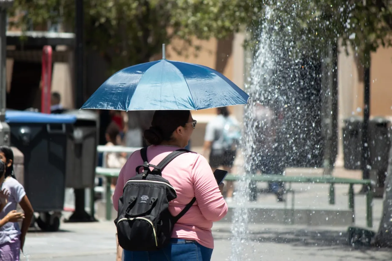 Suma Chihuahua 4 casos de insolación por temporada de calor