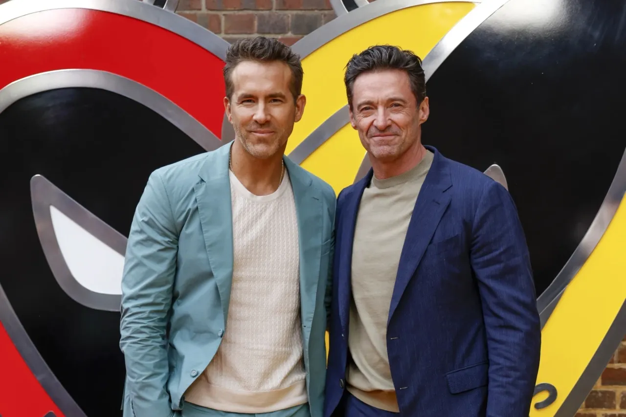 Ryan Reynolds y Hugh Jackman se unen al Australia SailGP como copropietarios