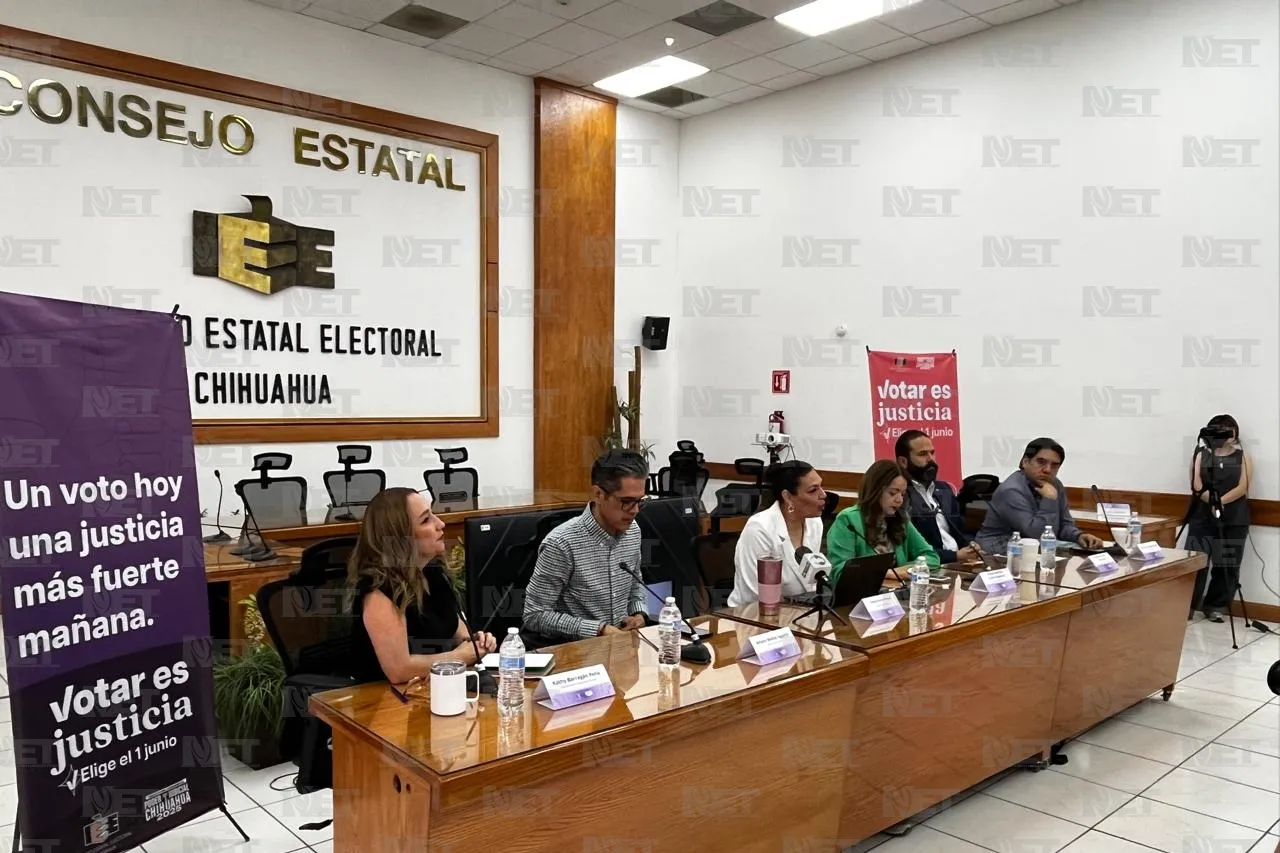 Pide IEE confiar en el trabajo de cómputo de boletas