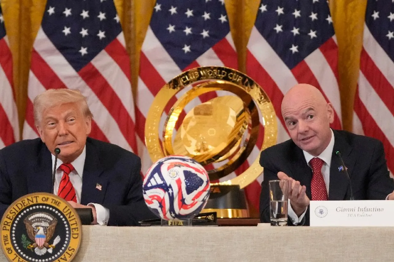 ¿Cómo afectará el veto migratorio de Trump al Mundial y a los JJ.OO?