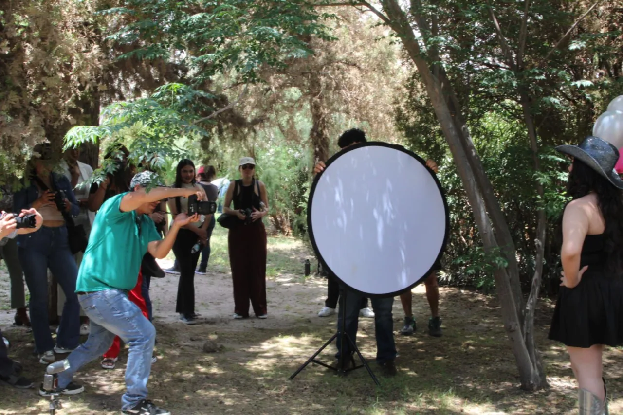 Invitan a exposición final de fotografía y video en el CCU, esta tarde