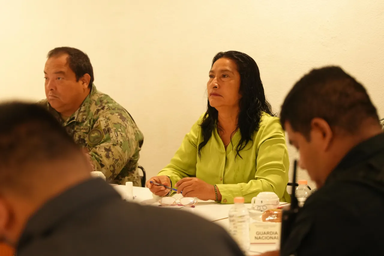 En Guerrero todo se puede: Alcaldesa de Acapulco ante desaparición de 900 mdp