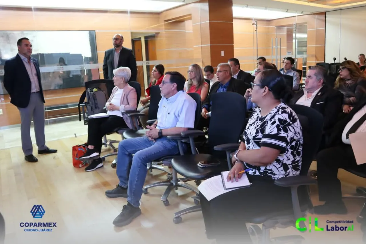 En Mesas de Trabajo analizan reducción de jornada laboral a 40 horas